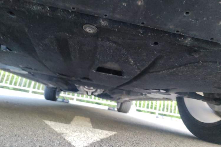 Used Geely Auto FX11 2023 1.5TD DCT Prestige Edition Chassis Front
