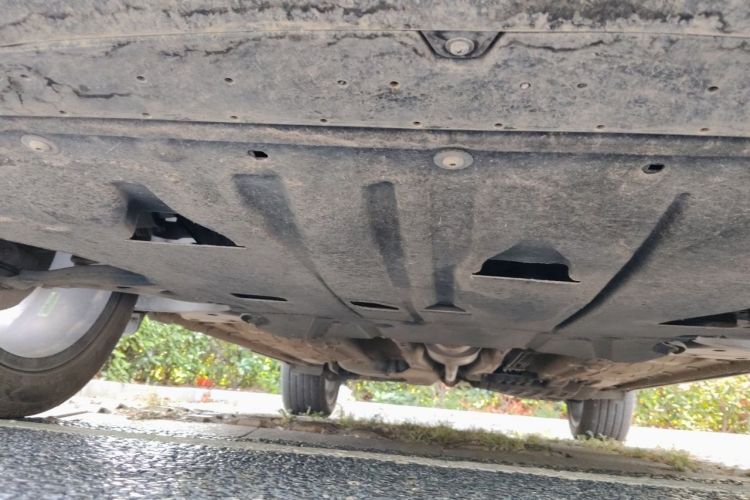 Used Geely Auto FX11 2023 1.5TD DCT Prestige Edition Chassis Front