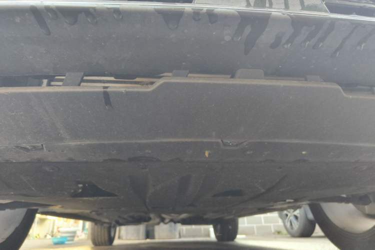 Used Geely Auto FX11 2023 1.5TD DCT Prestige Edition Chassis Front