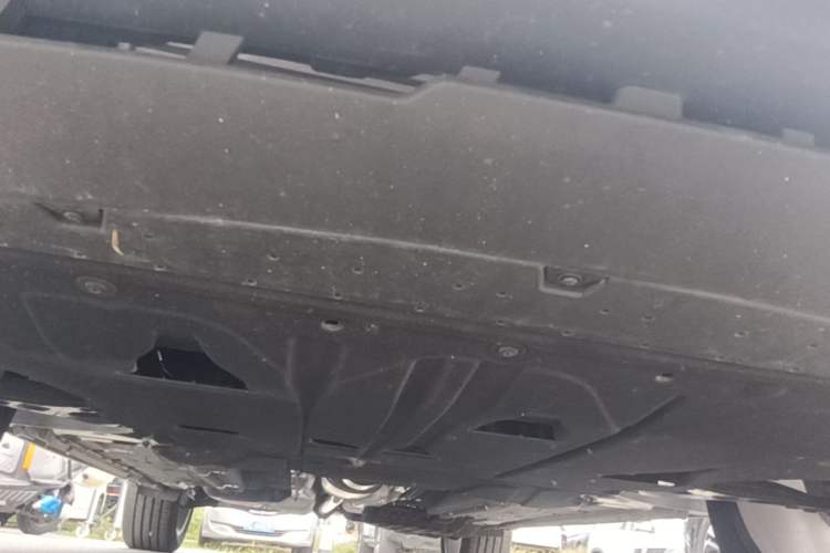 Used Geely Auto FX11 2023 1.5TD DCT Prestige Edition Chassis Front