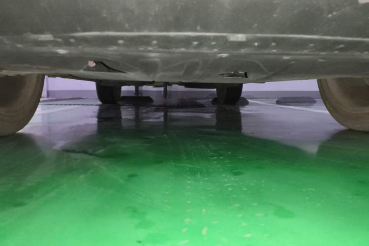 Used Geely Auto FX11 2023 1.5TD DCT Prestige Edition Chassis Front
