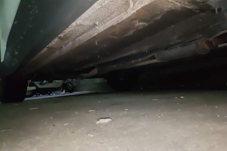 Used Geely Auto FX11 2023 1.5TD DCT Prestige Edition Chassis Front Right