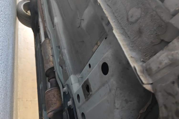 Used Geely Auto FX11 2023 2.0TD DCT Prestige Edition Chassis Front Right