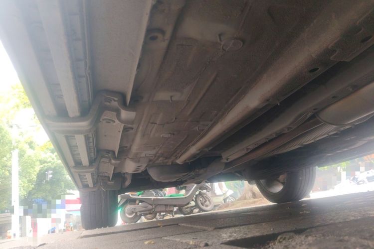 Used Geely Auto FX11 2023 1.5TD DCT Prestige Edition Chassis Front Right