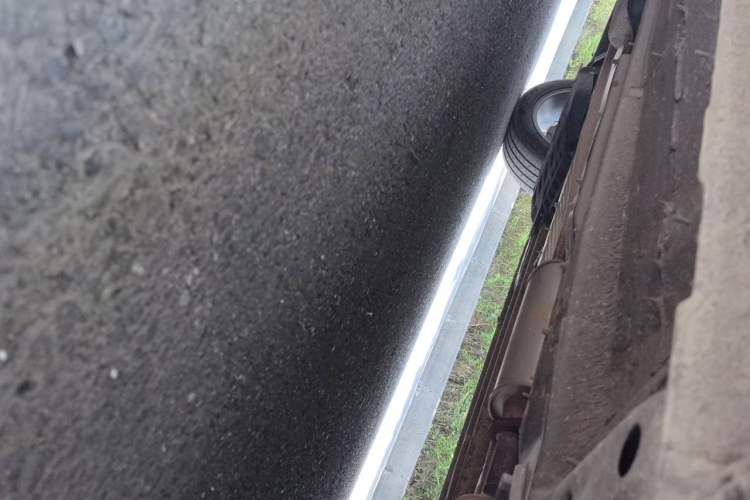 Used Geely Auto FX11 2023 1.5TD DCT Prestige Edition Chassis Front Right