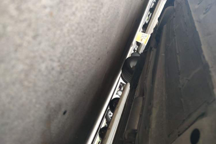Used Geely Auto FX11 2023 1.5TD DCT Prestige Edition Chassis Front Right