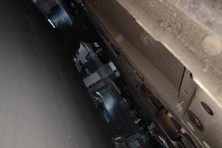 Used Geely Auto FX11 2023 1.5TD DCT Prestige Edition Chassis Front Right