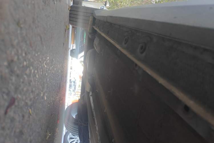 Used Geely Auto FX11 2023 1.5TD DCT Prestige Edition Chassis Front Right