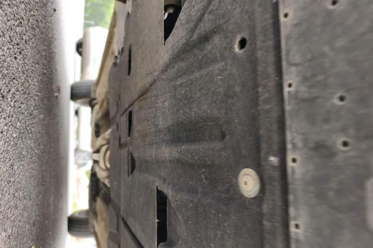 Used Geely Auto FX11 2023 1.5TD DCT Prestige Edition Chassis Front