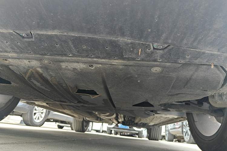 Used Geely Auto FX11 2023 1.5TD DCT Prestige Edition Chassis Front