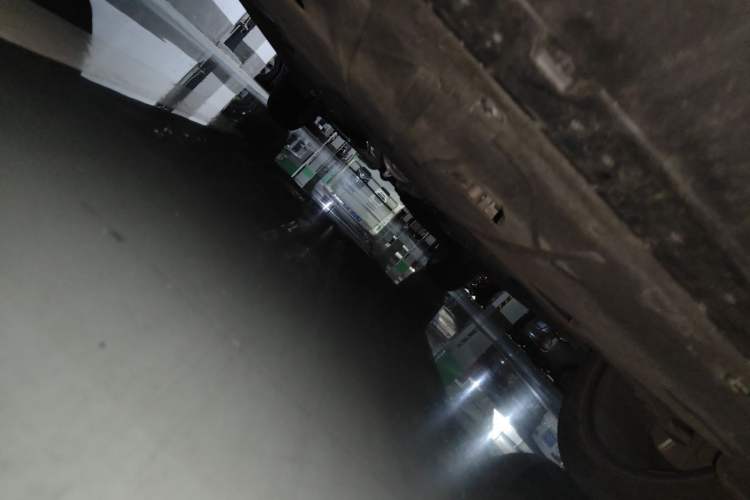 Used Geely Auto FX11 2023 1.5TD DCT Prestige Edition Chassis Front