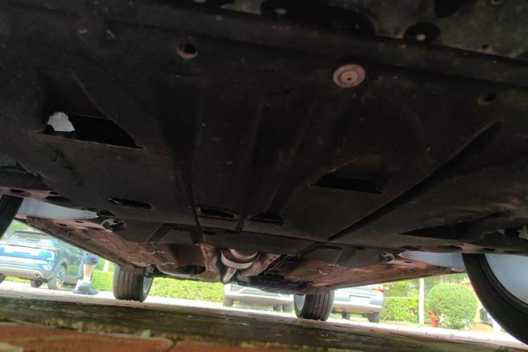 Used Geely Auto FX11 2023 1.5TD DCT Prestige Edition Chassis Front