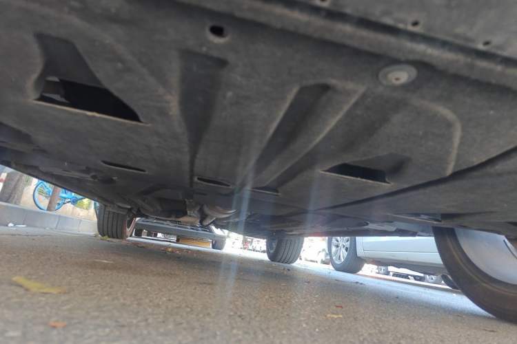 Used Geely Auto FX11 2023 1.5TD DCT Prestige Edition Chassis Front