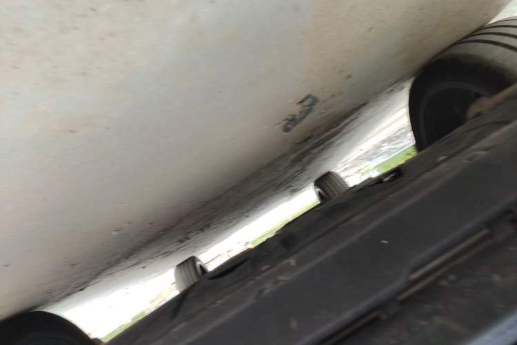 Used Geely Auto FX11 2023 2.0TD DCT Flagship Version Chassis Front
