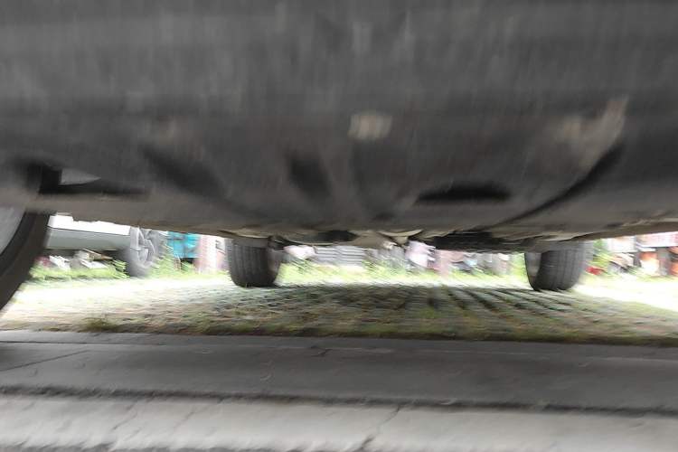Used Geely Auto FX11 2023 1.5TD DCT Glory Edition Chassis Front