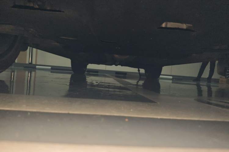 Used Geely Auto FX11 2023 1.5TD DCT Prestige Edition Chassis Front