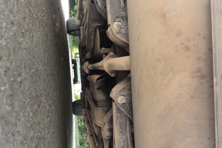 Used Geely Auto FX11 2023 1.5TD DCT Glory Edition Chassis Rear