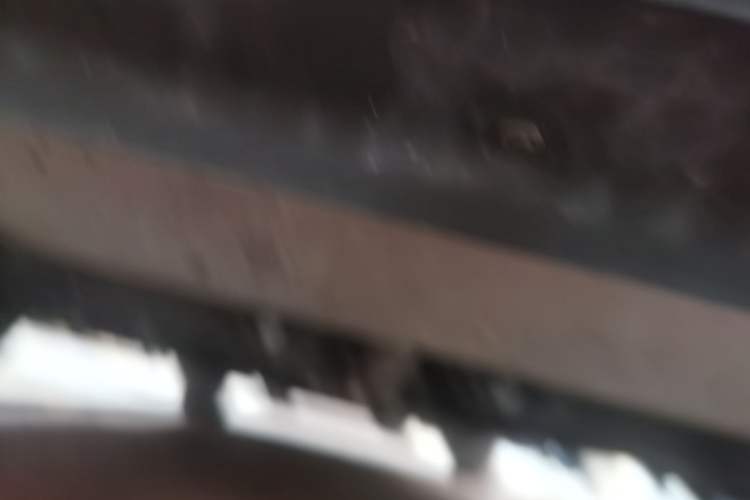 Used Geely Auto FX11 2023 1.5TD DCT Prestige Edition Chassis Rear
