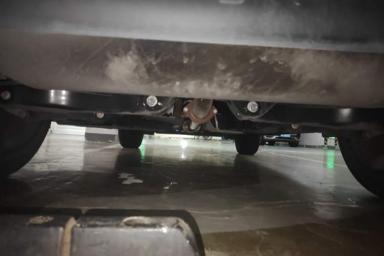 Used Geely Auto FX11 2023 1.5TD DCT Prestige Edition Chassis Rear