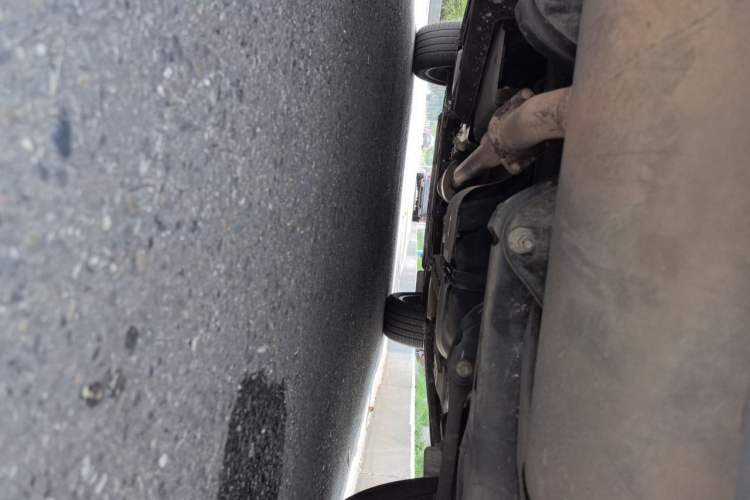 Used Geely Auto FX11 2023 1.5TD DCT Prestige Edition Chassis Rear