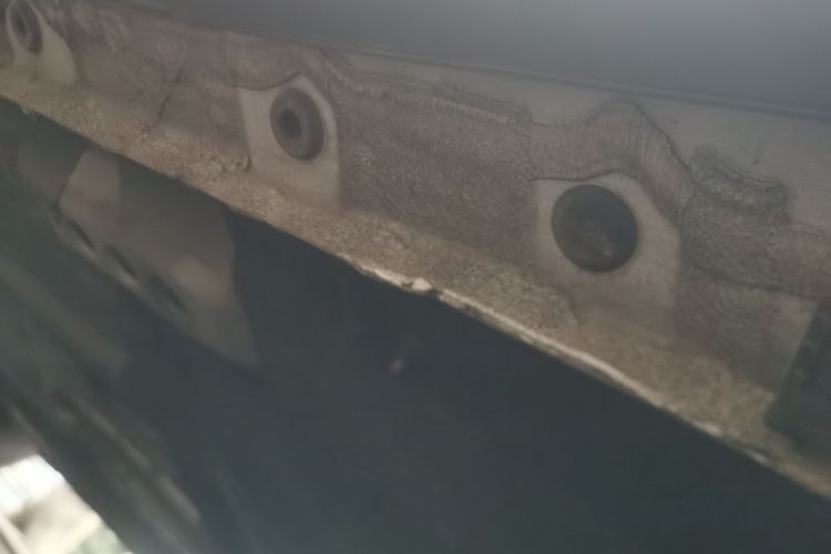 Used Geely Auto FX11 2023 1.5TD DCT Prestige Edition Chassis Rear Left