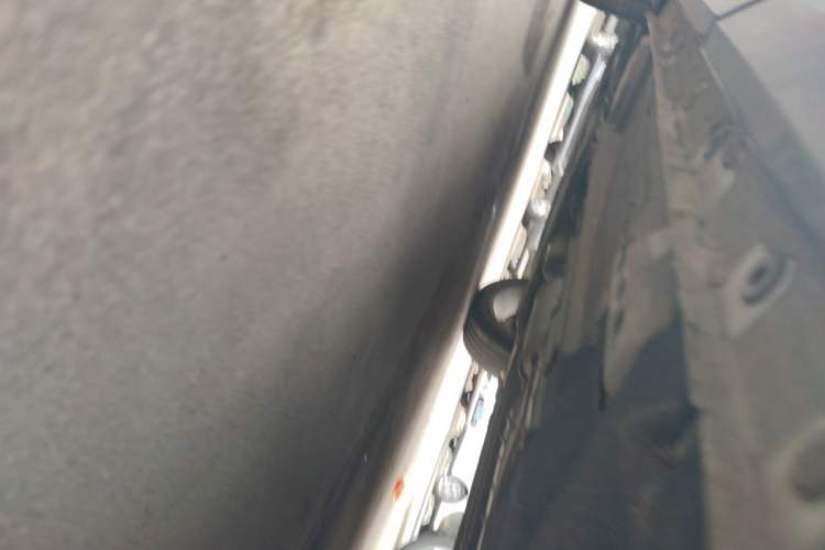 Used Geely Auto FX11 2023 1.5TD DCT Prestige Edition Chassis Rear Left