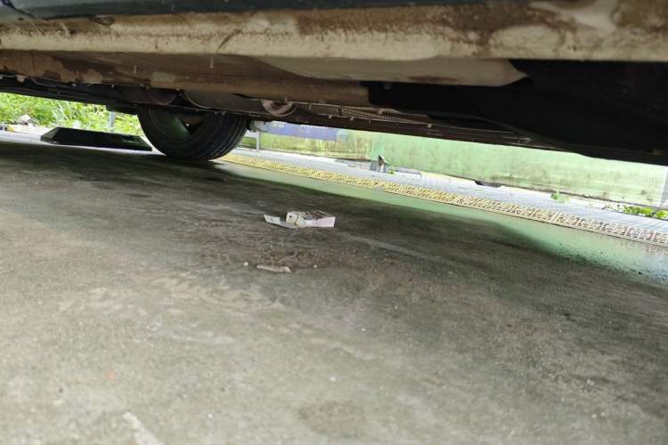 Used Geely Auto FX11 2023 1.5TD DCT Prestige Edition Chassis Rear Left