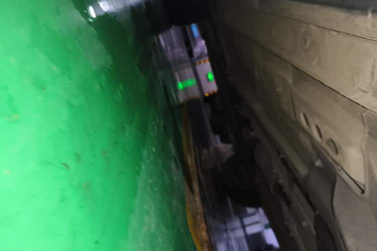 Used Geely Auto FX11 2023 1.5TD DCT Prestige Edition Chassis Rear Left