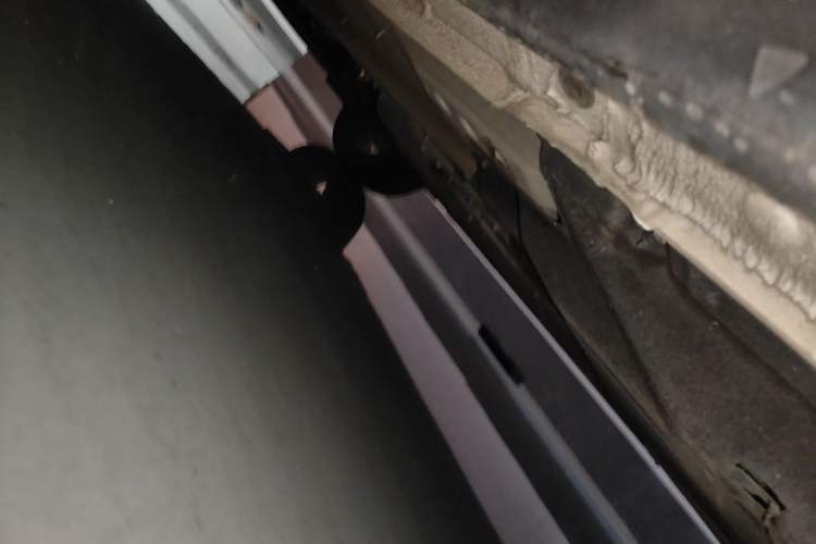 Used Geely Auto FX11 2023 1.5TD DCT Prestige Edition Chassis Rear Left