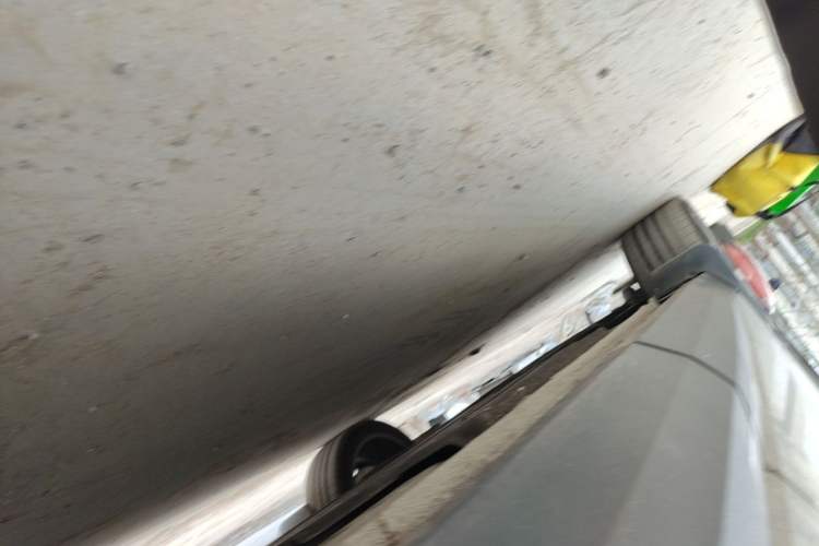 Used Geely Auto FX11 2023 2.0TD DCT Flagship Version Chassis Rear Left