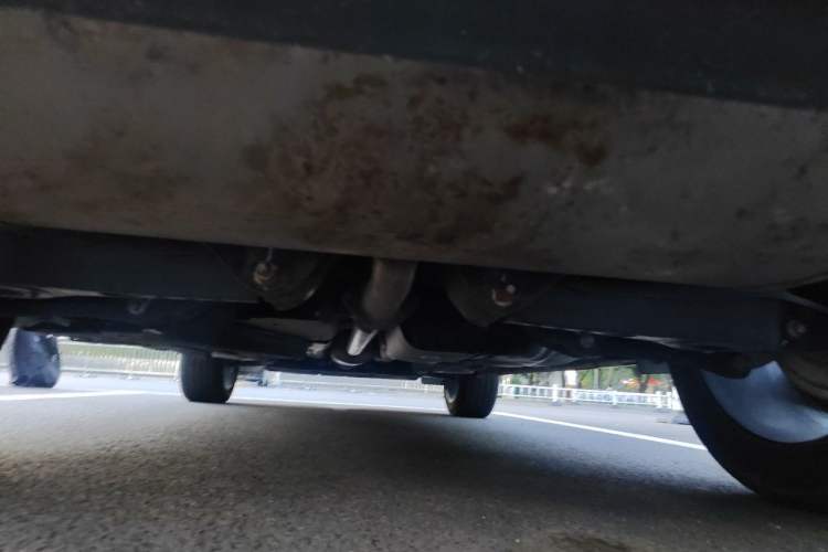 Used Geely Auto FX11 2023 1.5TD DCT Prestige Edition Chassis Rear