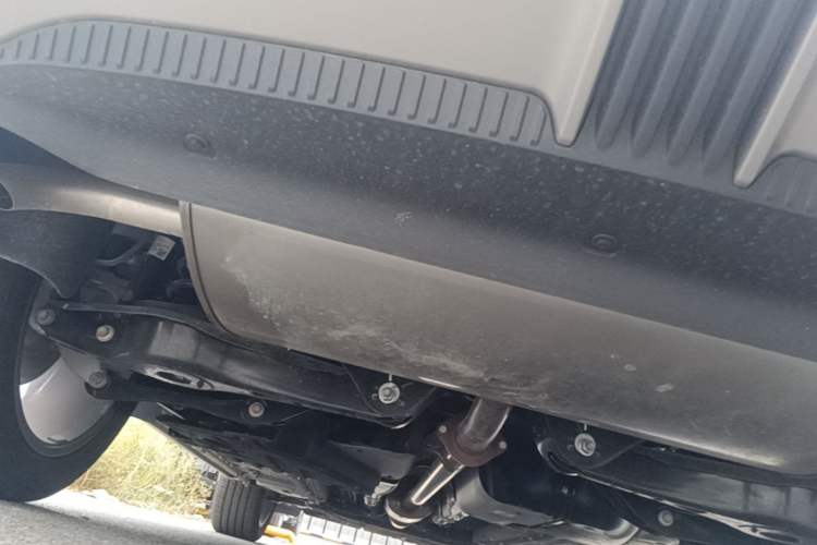 Used Geely Auto FX11 2023 1.5TD DCT Prestige Edition Chassis Rear