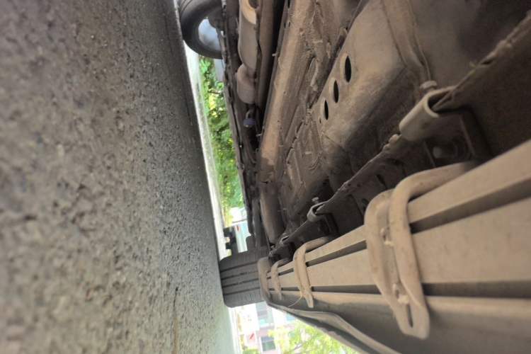 Used Geely Auto FX11 2023 1.5TD DCT Glory Edition Chassis Rear Right
