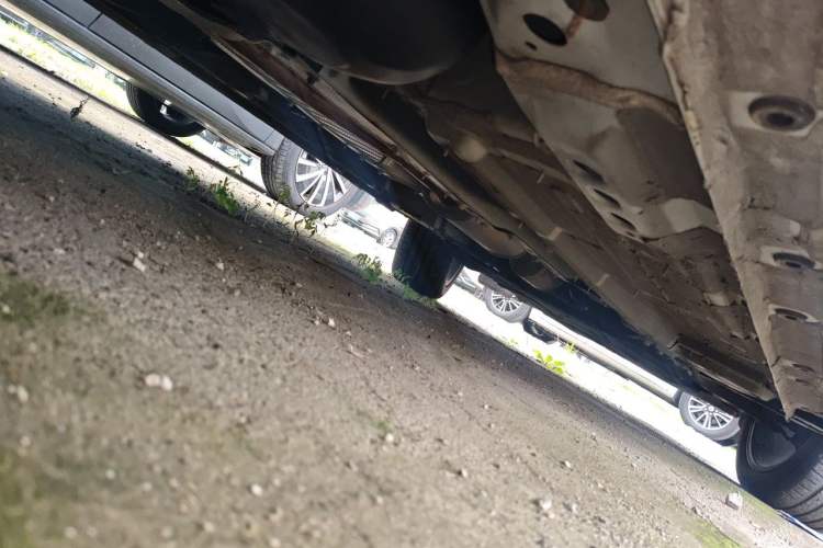 Used Geely Auto FX11 2023 1.5TD DCT Prestige Edition Chassis Rear Right