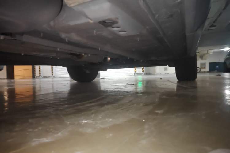 Used Geely Auto FX11 2023 1.5TD DCT Prestige Edition Chassis Rear Right
