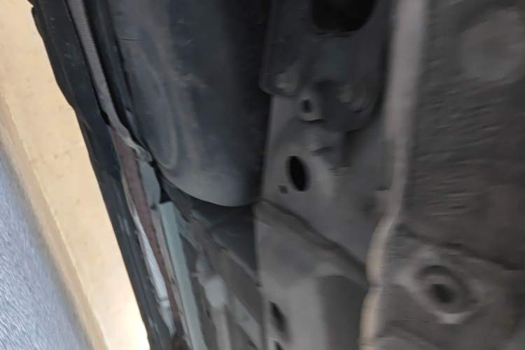 Used Geely Auto FX11 2023 2.0TD DCT Prestige Edition Chassis Rear Right