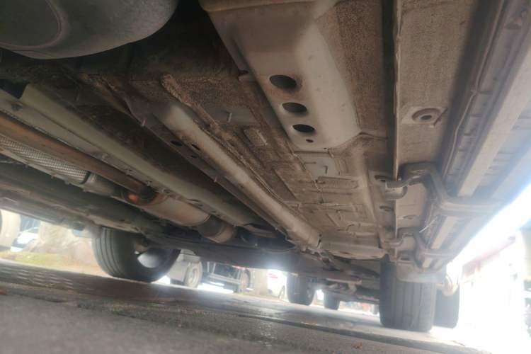 Used Geely Auto FX11 2023 1.5TD DCT Prestige Edition Chassis Rear Right
