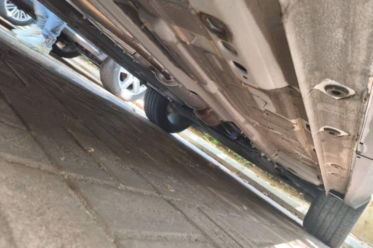 Used Geely Auto FX11 2023 2.0TD DCT Prestige Edition Chassis Rear Right