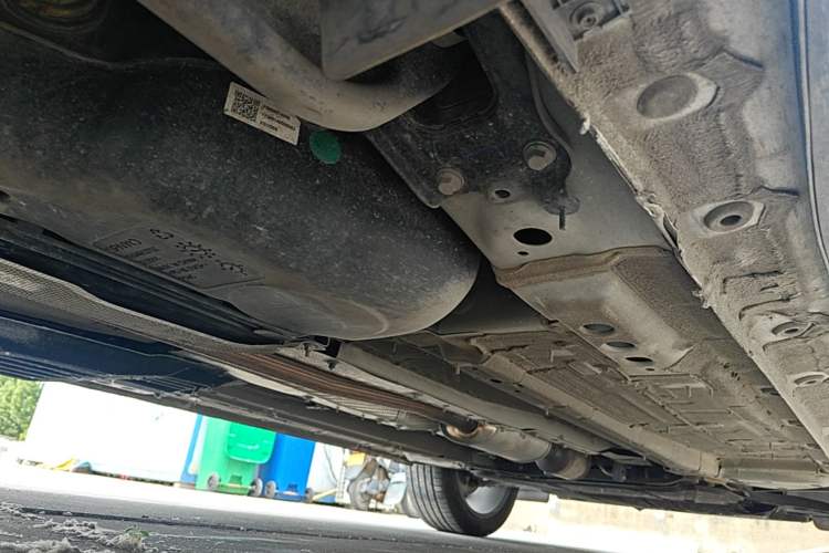 Used Geely Auto FX11 2023 1.5TD DCT Prestige Edition Chassis Rear Right
