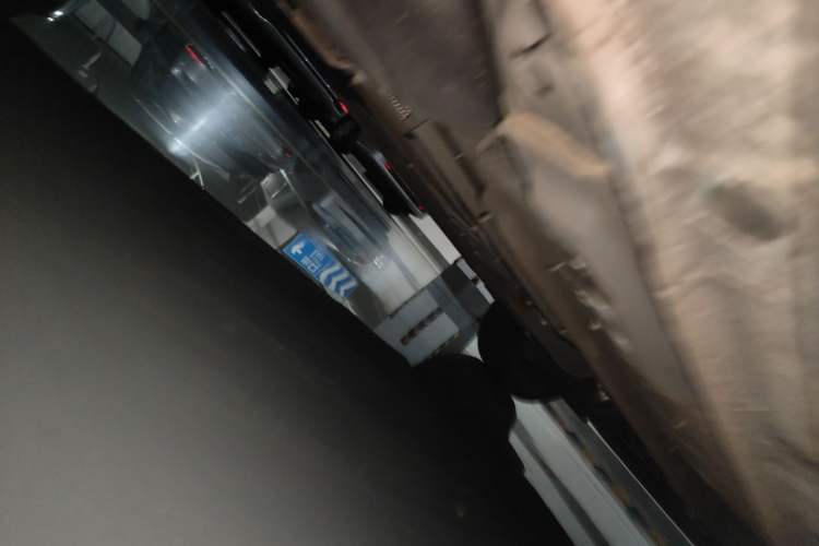 Used Geely Auto FX11 2023 1.5TD DCT Prestige Edition Chassis Rear Right