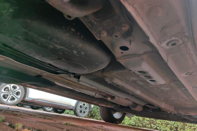 Used Geely Auto FX11 2023 1.5TD DCT Prestige Edition Chassis Rear Right