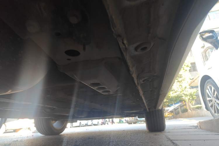Used Geely Auto FX11 2023 1.5TD DCT Prestige Edition Chassis Rear Right