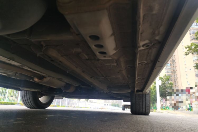 Used Geely Auto FX11 2023 1.5TD DCT Prestige Edition Chassis Rear Right