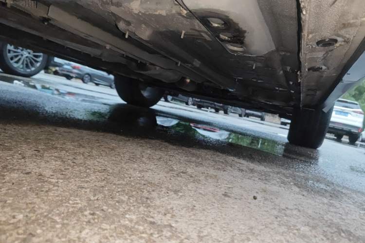 Used Geely Auto FX11 2023 1.5TD DCT Glory Edition Chassis Rear Right