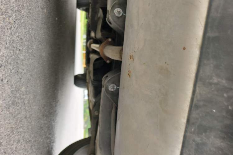 Used Geely Auto FX11 2023 1.5TD DCT Prestige Edition Chassis Rear