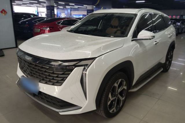 Used Geely Auto FX11 2023 1.5TD DCT Prestige Edition