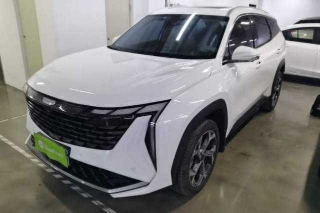 Used Geely Auto FX11 2023 1.5TD DCT Prestige Edition