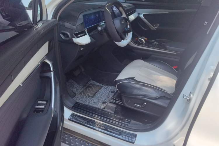 Used Geely Auto FX11 2023 1.5TD DCT Glory Edition Driver Seat