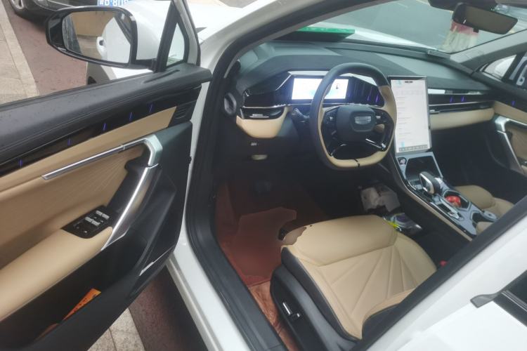 Used Geely Auto FX11 2023 1.5TD DCT Prestige Edition Driver Seat
