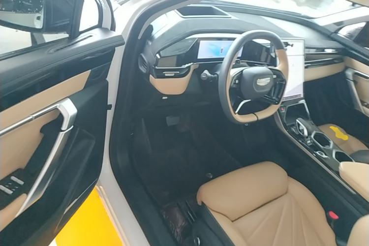 Used Geely Auto FX11 2023 2.0TD DCT Flagship Version Driver Seat